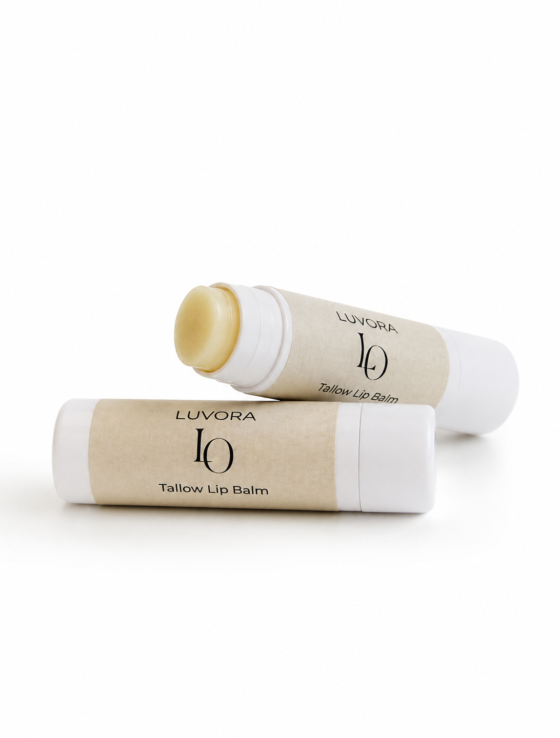 Tallow Lip Balm