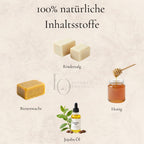 Tallow Honey Balm – Natürlicher Hautbalsam