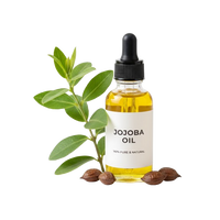 Kaltgepresstes Jojoba Öl